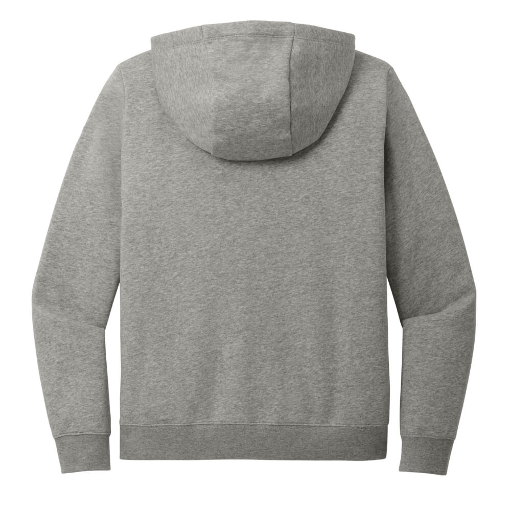 Nike Women's Club Fleece Sleeve Swoosh Hoodie