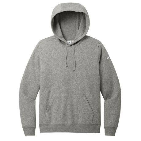 Nike Women's Club Fleece Sleeve Swoosh Hoodie