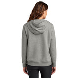 Nike Women's Club Fleece Sleeve Swoosh Hoodie