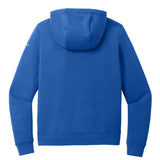 Nike Women's Club Fleece Sleeve Swoosh Hoodie