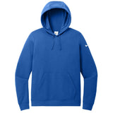 Nike Women's Club Fleece Sleeve Swoosh Hoodie