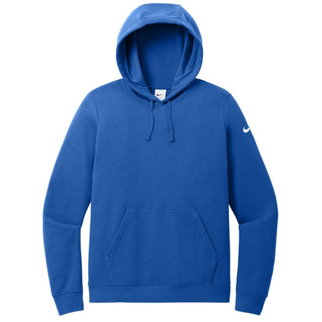 Nike Women's Club Fleece Sleeve Swoosh Hoodie