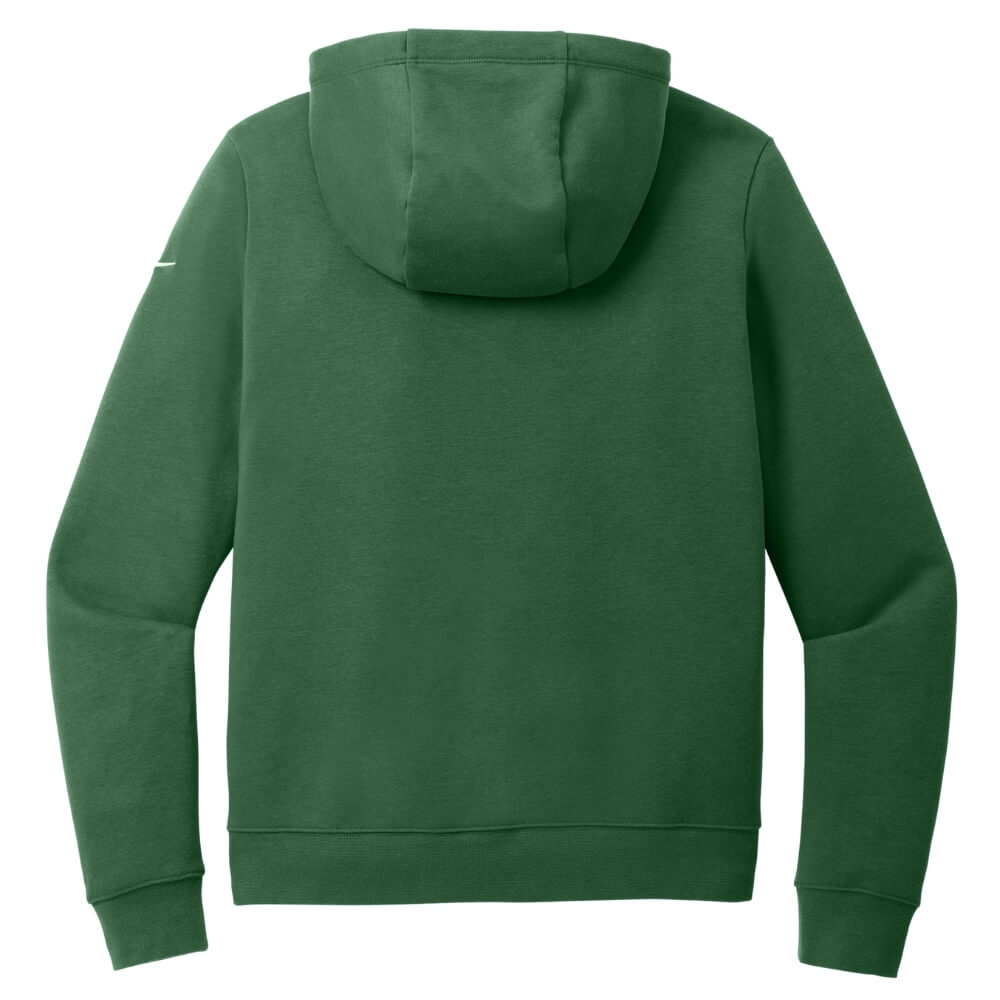Nike Women's Club Fleece Sleeve Swoosh Hoodie