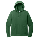 Nike Women's Club Fleece Sleeve Swoosh Hoodie