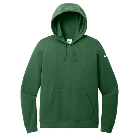 Nike Women's Club Fleece Sleeve Swoosh Hoodie