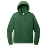 Nike Women's Club Fleece Sleeve Swoosh Hoodie