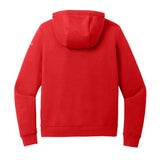 Nike Women's Club Fleece Sleeve Swoosh Hoodie