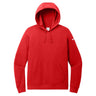 Nike Women's Club Fleece Sleeve Swoosh Hoodie