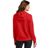 Nike Women's Club Fleece Sleeve Swoosh Hoodie