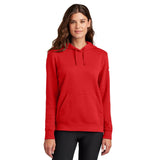Nike Women's Club Fleece Sleeve Swoosh Hoodie