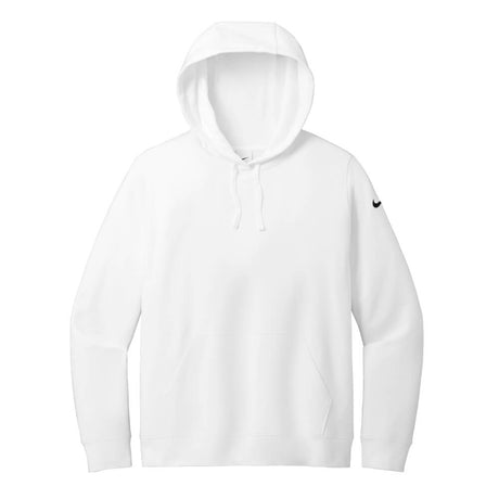 Nike Women's Club Fleece Sleeve Swoosh Hoodie