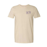 Volleyball Mom Era T-Shirt - Cream S&S Activewear