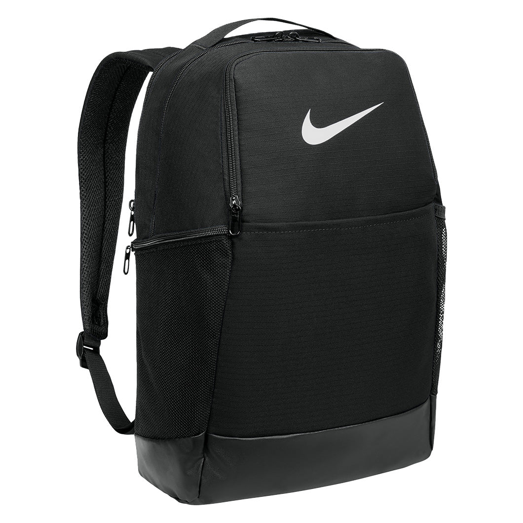 Nike Brasilia Medium Backpack Black - 3