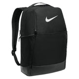 Nike Brasilia Medium Backpack Black - 3