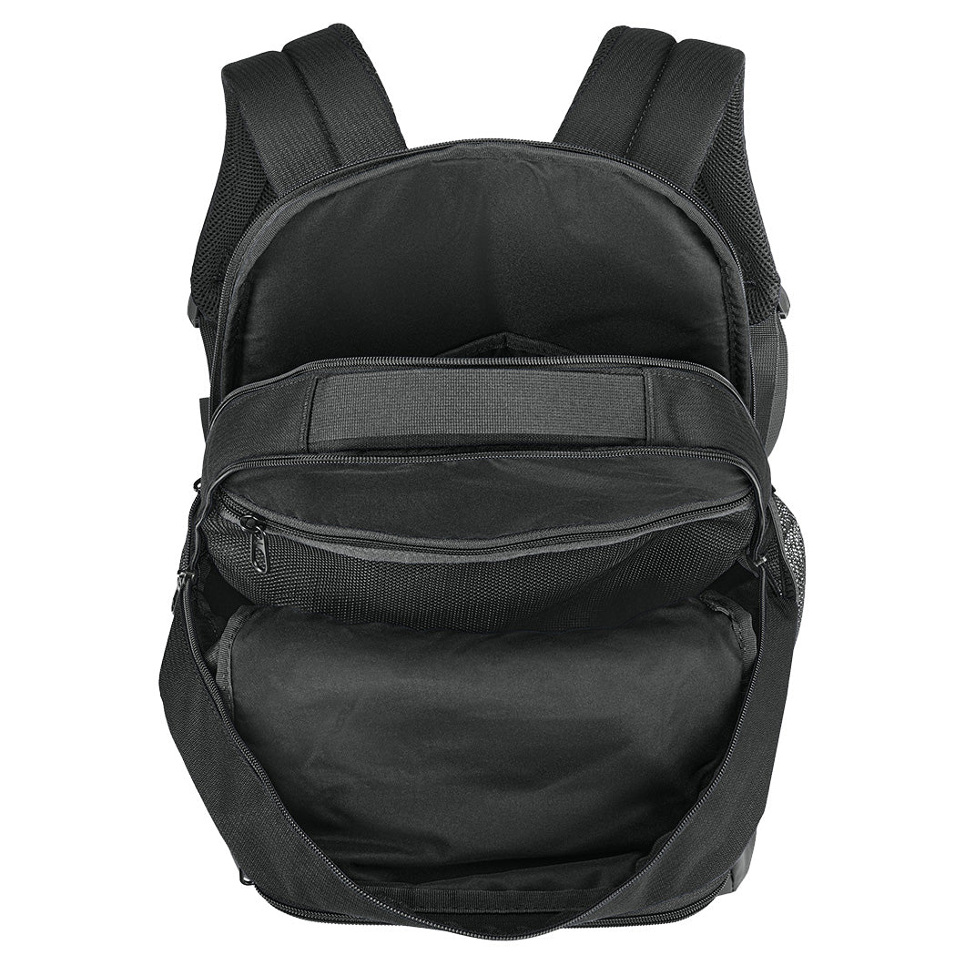 Nike Brasilia Medium Backpack Black - 4