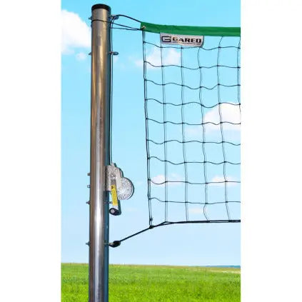 Gared SideOut 2-3/8" O.D. Outdoor Volleyball System & 28" Net
