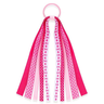 Pink Ribbon Hair Streamer