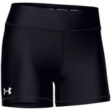 Under Armour Women's Team Shorty - 4" Inseam