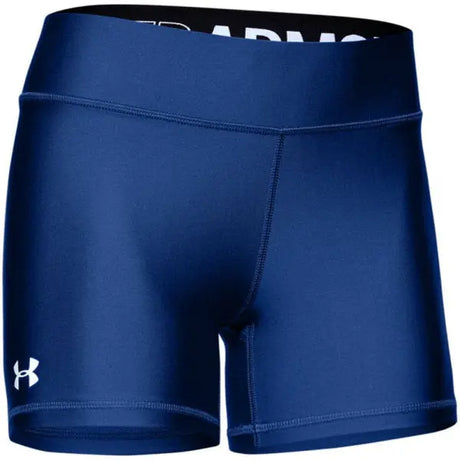 Under Armour Women's Team Shorty - 4" Inseam