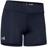 Under Armour Women's Team Shorty - 4" Inseam