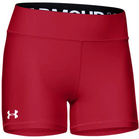 Under Armour Women's Team Shorty - 4" Inseam Under Armour