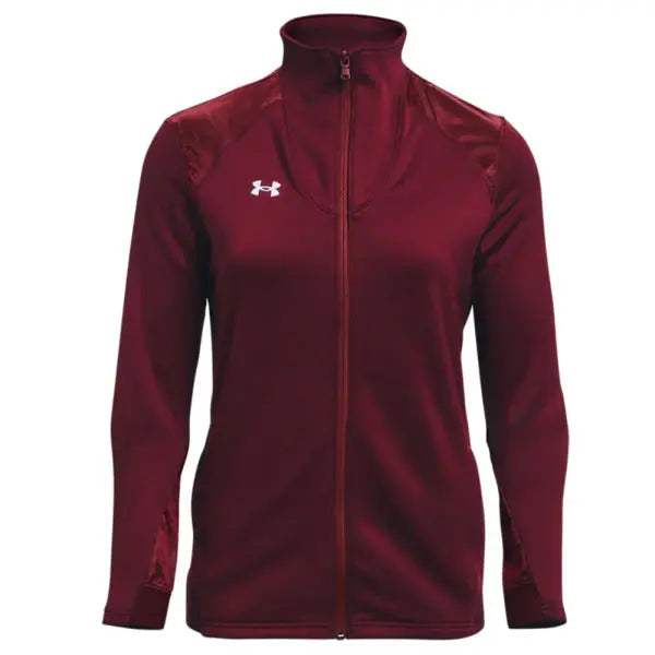 Women's jacket Under Armour sans manches ColdGear Reactor Run - Jackets and  tracksuits - Women's volleyball wear - Volleyball wear