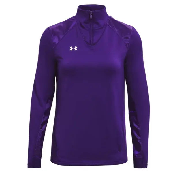 Under Armour Women's Command 1/4 Zip Warm Up Jacket – All Volleyball