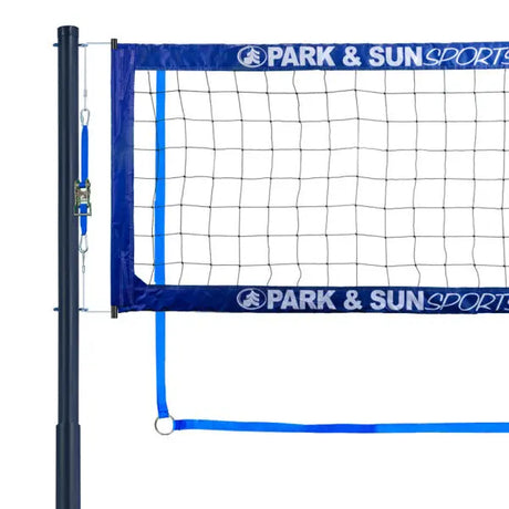 Park & Sun 4000-T (2-Piece) Outdoor Volleyball Set Park & Sun