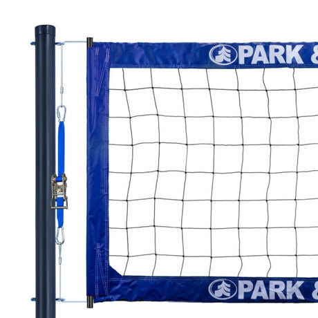 Park & Sun 4000-T (2-Piece) Outdoor Volleyball Set