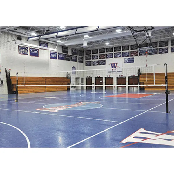 Jaypro Featherlite Volleyball System Jaypro Sports
