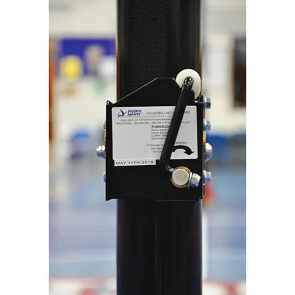 Jaypro Featherlite Volleyball System Jaypro Sports