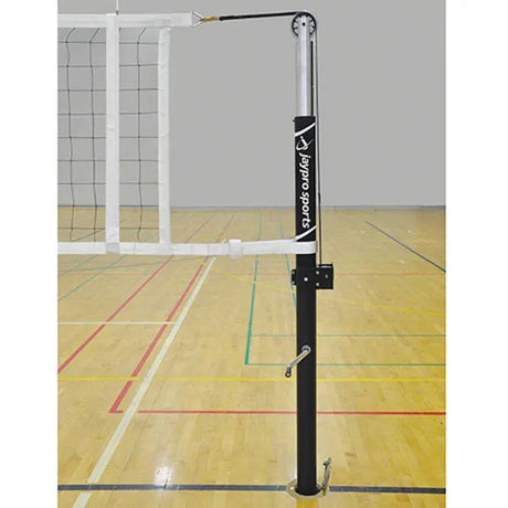Jaypro Powerlite 2-Court Volleyball System Jaypro Sports