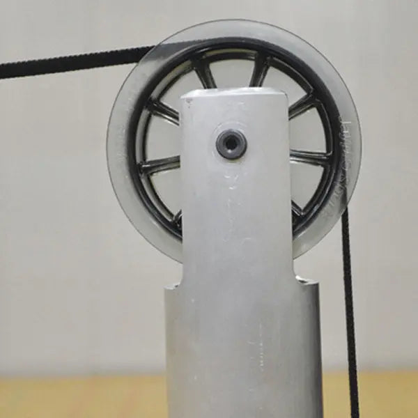 Jaypro Powerlite 2-Court Volleyball System Jaypro Sports