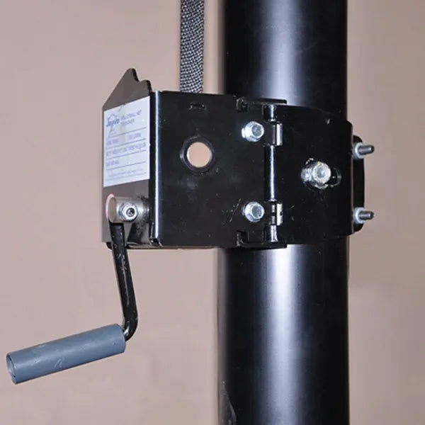 Jaypro Powerlite 2-Court Volleyball System Jaypro Sports