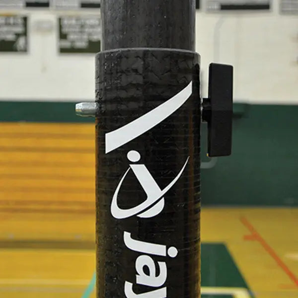 Jaypro Carbon Ultralite 2-Court Volleyball System Jaypro Sports