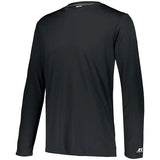 Russell Men's Dri-Power Core Performance Long Sleeve Tee Augusta