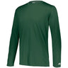 Russell Men's Dri-Power Core Performance Long Sleeve Tee Augusta