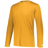 Russell Men's Dri-Power Core Performance Long Sleeve Tee Augusta