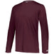 Russell Men's Dri-Power Core Performance Long Sleeve Tee Augusta