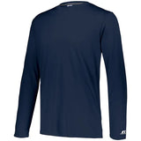 Russell Men's Dri-Power Core Performance Long Sleeve Tee Augusta