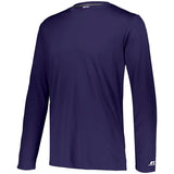 Russell Men's Dri-Power Core Performance Long Sleeve Tee Augusta