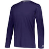 Russell Men's Dri-Power Core Performance Long Sleeve Tee Augusta