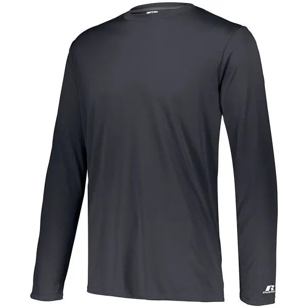 Russell Men's Dri-Power Core Performance Long Sleeve Tee Augusta