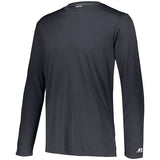 Russell Men's Dri-Power Core Performance Long Sleeve Tee Augusta