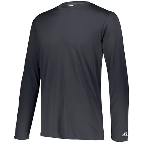 Russell Men's Dri-Power Core Performance Long Sleeve Tee Augusta