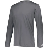 Russell Men's Dri-Power Core Performance Long Sleeve Tee Augusta