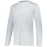 Russell Men's Dri-Power Core Performance Long Sleeve Tee Augusta