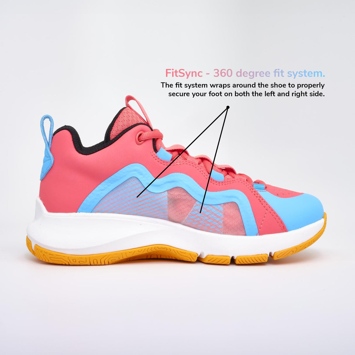 RIP-IT Womens Future Volleyball Shoe