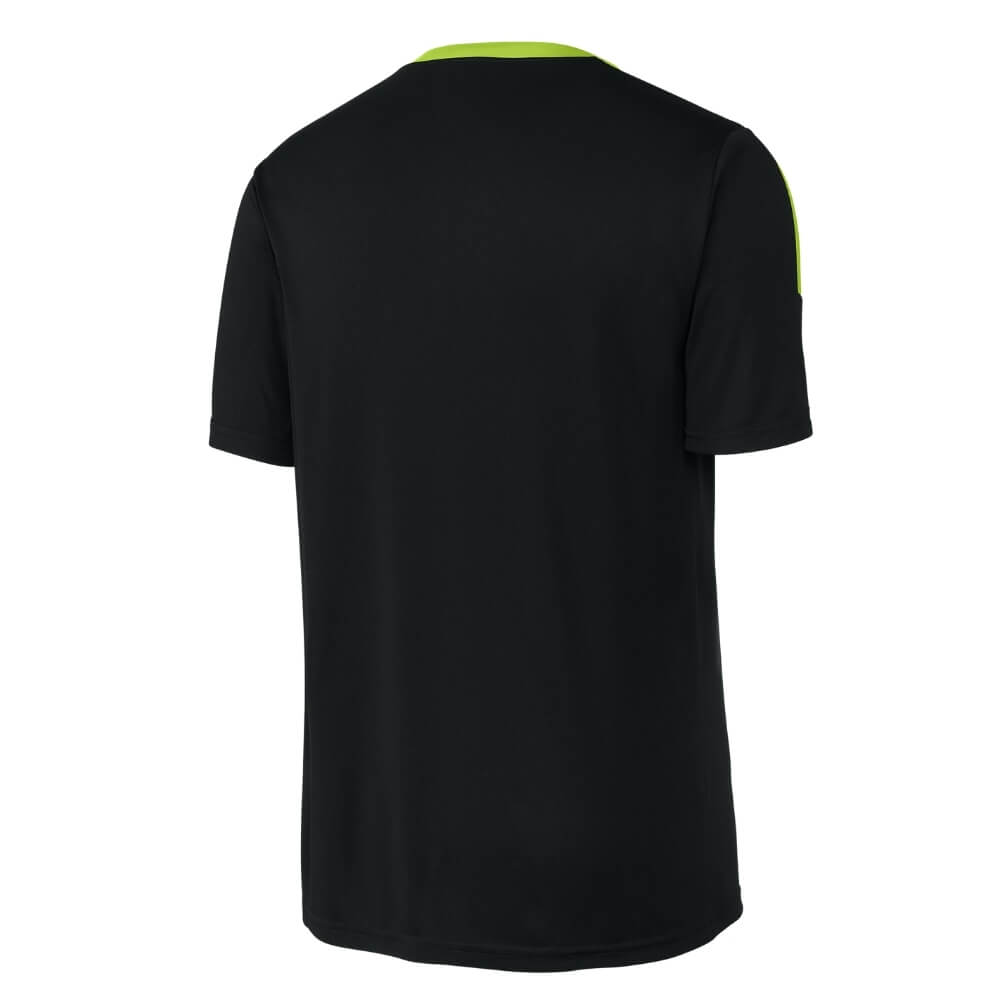 Sport-Tek Men's Competitor United Short Sleeve Jersey