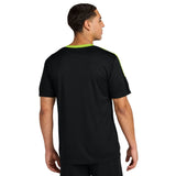 Sport-Tek Men's Competitor United Short Sleeve Jersey